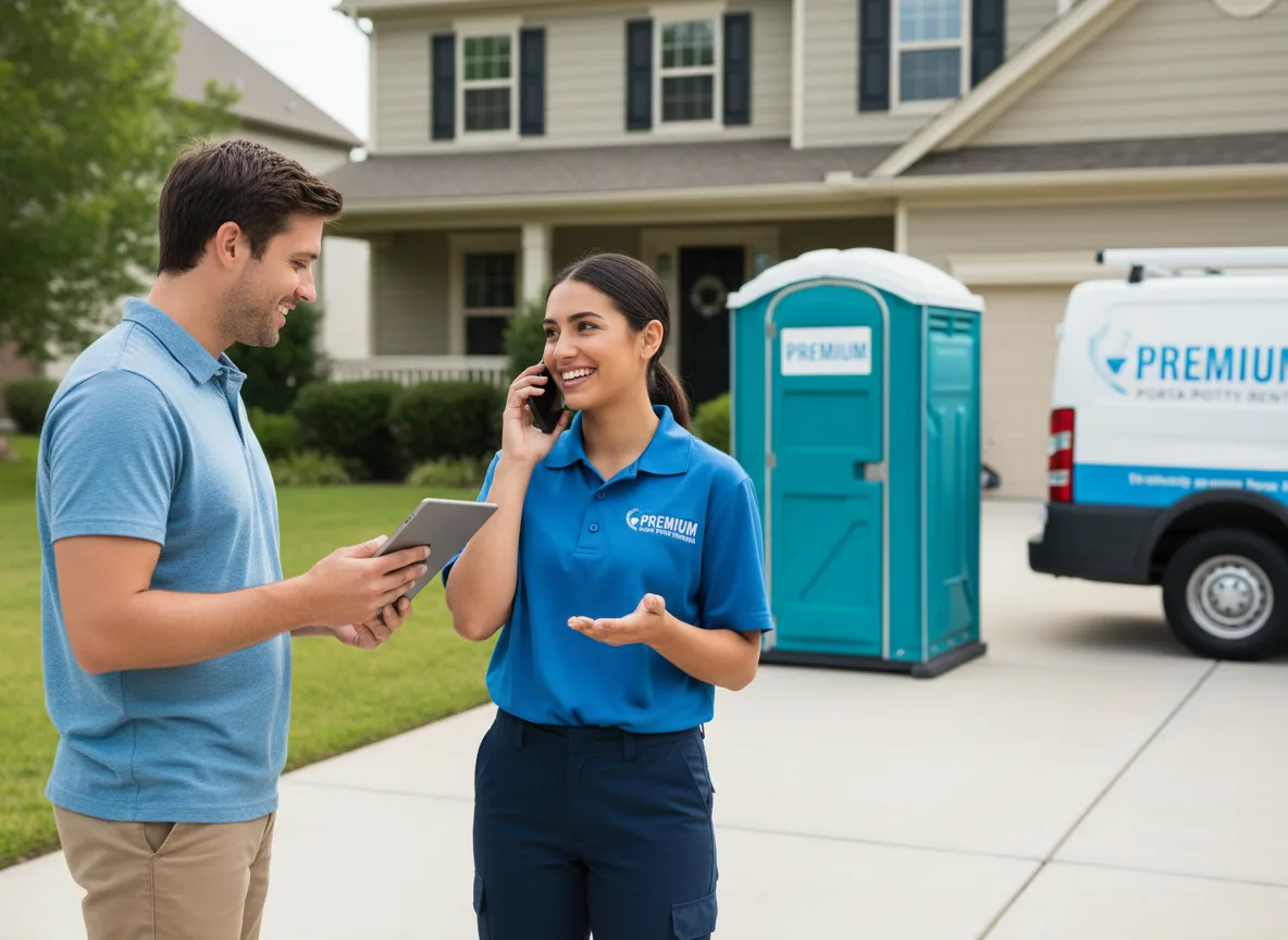 VIP Portable Toilets Banning, CA FAQs